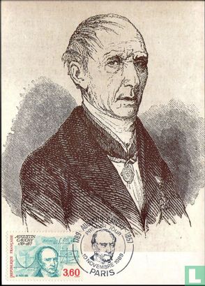 Augustin Cauchy - Bild 1