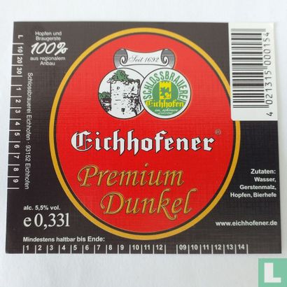 Eichhofener Premium Dunkel