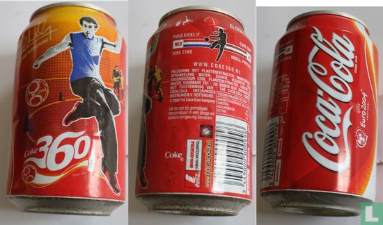 Coca-Cola - Euro 2004 (2) - Bild 1