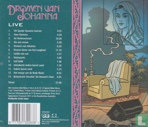 Dromen van Johanna - Live - Image 2