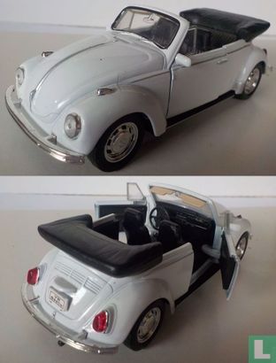 VW Beetle Convertible - Afbeelding 2