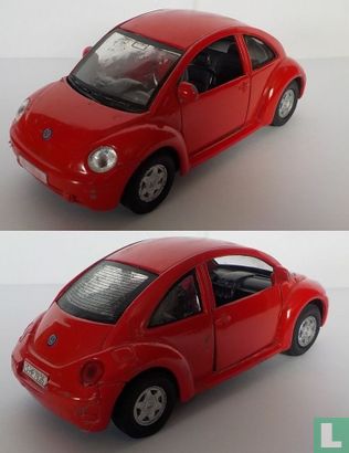 VW New Beetle  - Bild 2