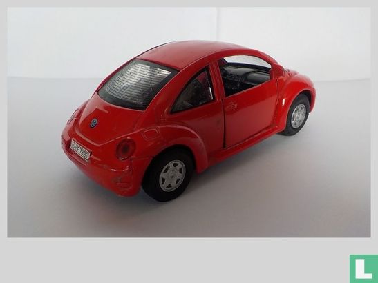 VW New Beetle  - Bild 5