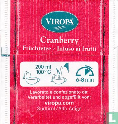 Cranberry - Image 2