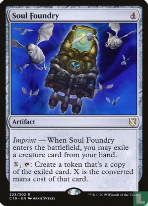 Soul Foundry - Image 1