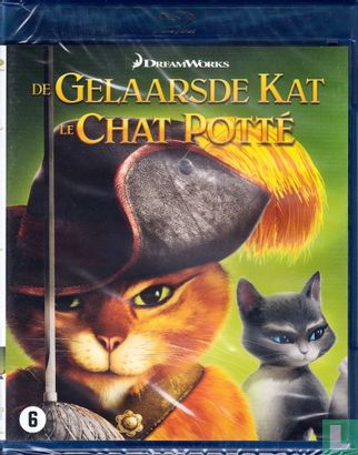 De gelaarsde kat / Le chat potté - Afbeelding 1