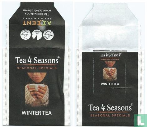 Tea 4 Seasons Winter Tea  - Image 2