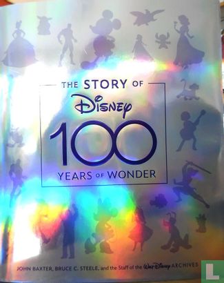 The story of Disney 100 years of wonder (2023) - Walt Disney