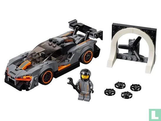 Lego 75892 McLaren Senna - Image 3