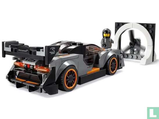 Lego 75892 McLaren Senna - Image 4