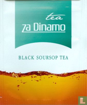 Black Soursop Tea - Afbeelding 1