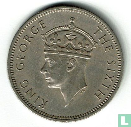 Malaya 20 cents 1948 - Afbeelding 2