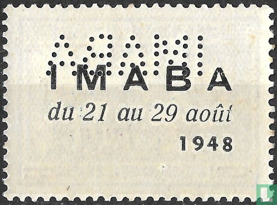 Centenaire du premier timbre suisse - Image 2