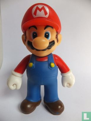 Nintendo Super Mario Large Figuur (Mario) - Afbeelding 1