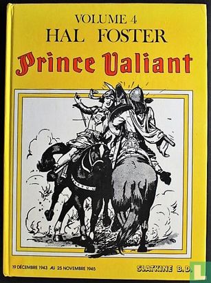 Prince Valiant - Volume 4 - Afbeelding 1