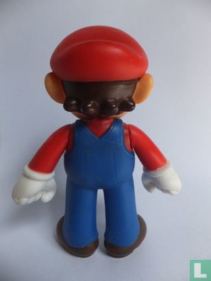 Nintendo Super Mario Large Figuur (Mario) - Afbeelding 3