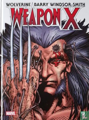 Wolverine: Weapon X - Collector Pack - Bild 3