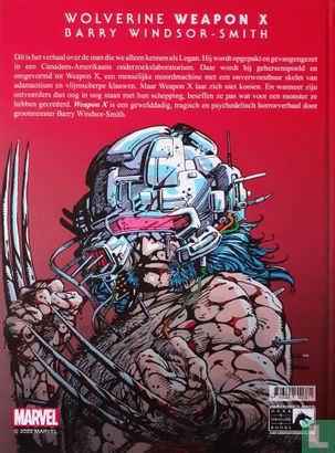 Wolverine: Weapon X - Collector Pack - Image 4