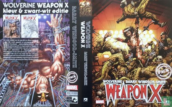 Wolverine: Weapon X - Collector Pack - Image 7