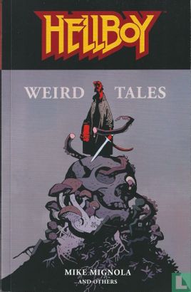 Weird Tales - Image 1