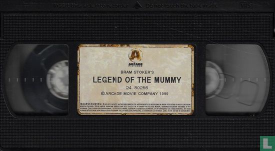 Bram Stoker's Legend of The Mummy  - Image 3