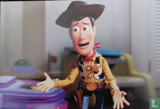 Woody, Toy Story 4 (2019)