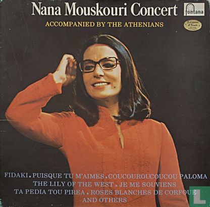 Nana Mouskouri Concert - Bild 1