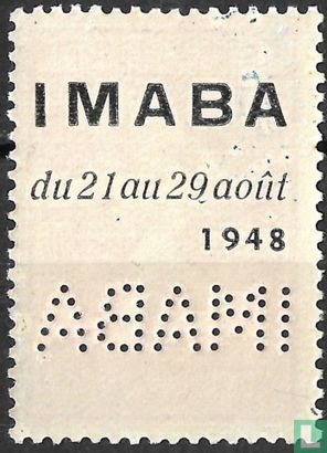 Centenaire du premier timbre suisse - Image 2