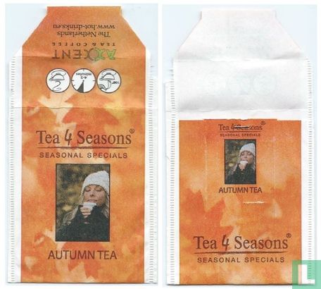 Tea 4 Seasons Autumn Tea  - Afbeelding 2