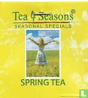 Spring Tea - Afbeelding 1