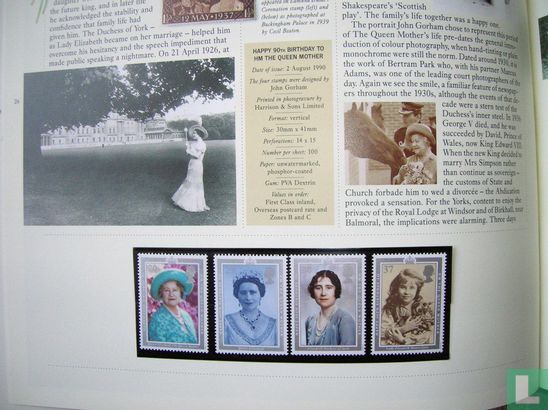Royal Mail Jaarboek - Afbeelding 3