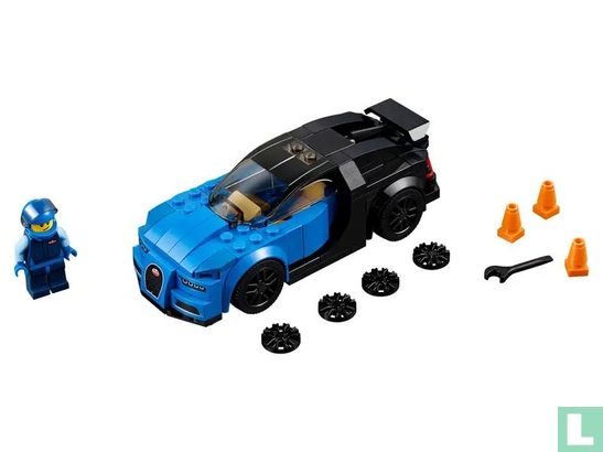 Lego 75878 Bugatti Chiron - Bild 3
