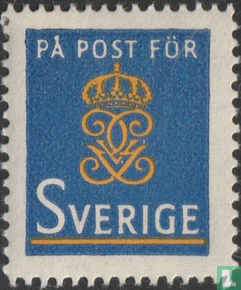 På post för Sverige