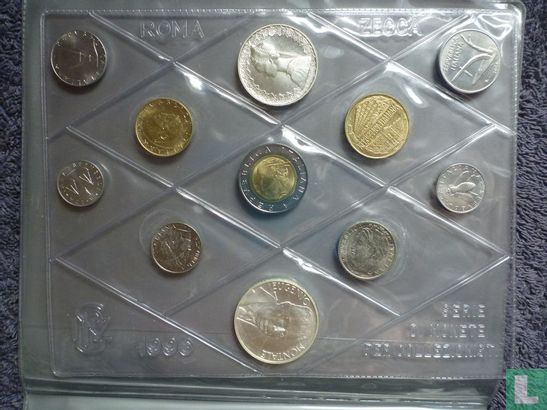 Italy mint set 1996 - Image 1