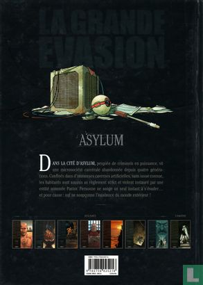 Asylum - Bild 2