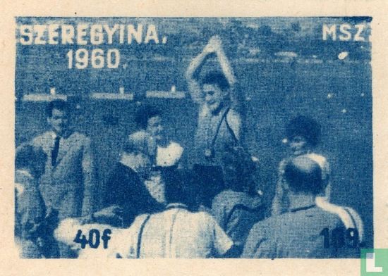Szeregyina 1960