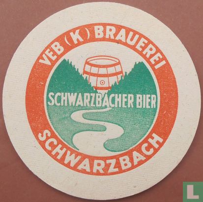 VEB Brauerei Schwarzbach