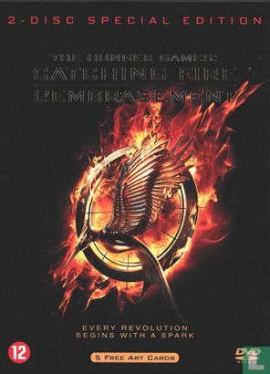 Catching Fire / L'Embracement - Image 1