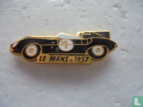 Le Mans 1957