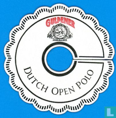 Gulpener - Dutch Open Polo