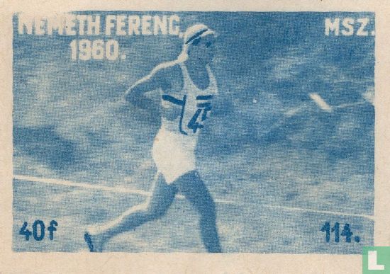 Németh Ferenc 1960