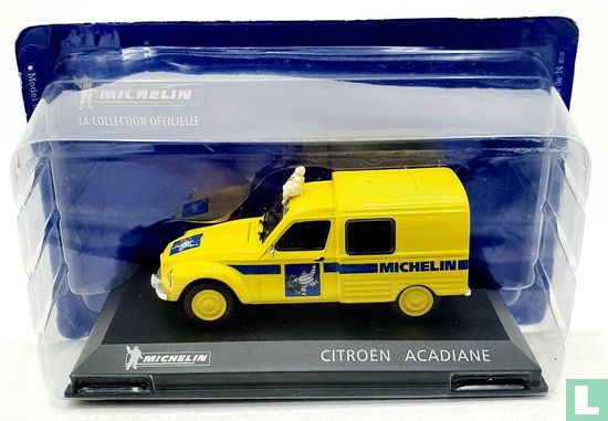 Citroën Acadiane 'Michelin' - Bild 1