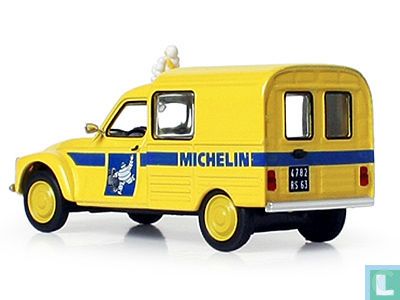 Citroën Acadiane 'Michelin' - Bild 5