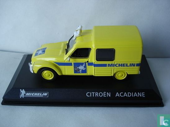 Citroën Acadiane 'Michelin' - Bild 6