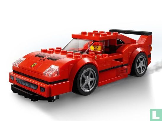 Lego 75890 Ferrari F40 Competizione - Image 3