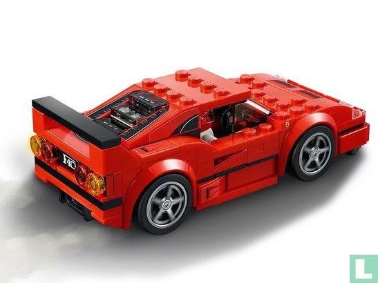 Lego 75890 Ferrari F40 Competizione - Image 4
