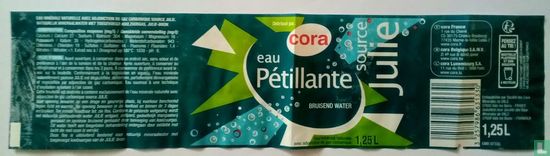 Eau de source Cora 1.25L
