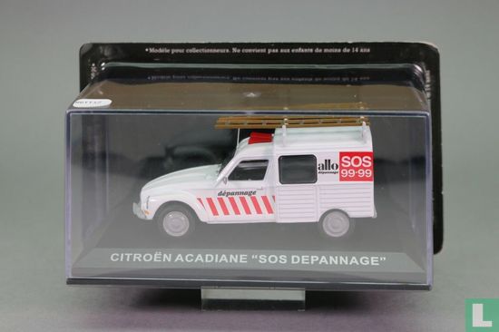 Citroën Acadiane 'SOS Dépannage' - Afbeelding 1