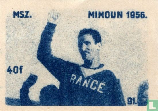 Mimoun 1956