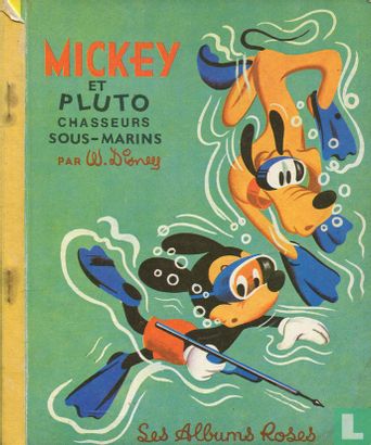 Mickey et Pluto chasseurs sous-marins - Bild 1